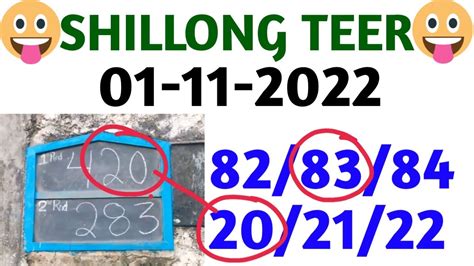 teer counter|shillong teer target number today.